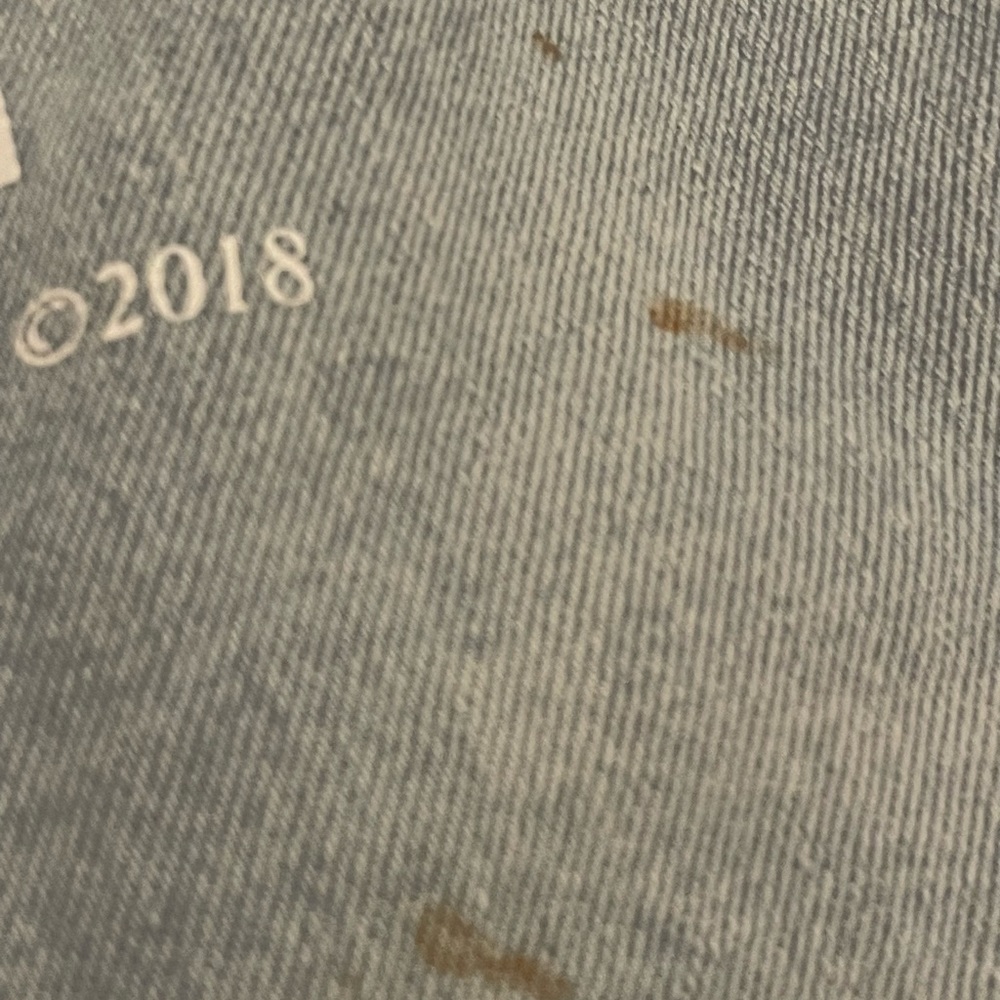 Off White Temperature Jean Jacket - image 4